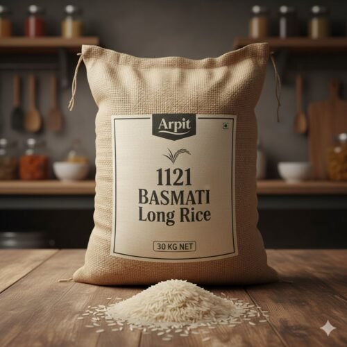 1121 Basmati Rice - Image 4