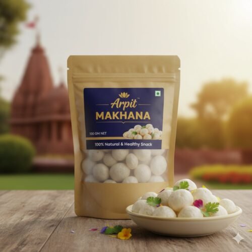 Fox Nuts / Makhana - Image 2