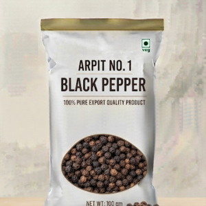 Black Pepper