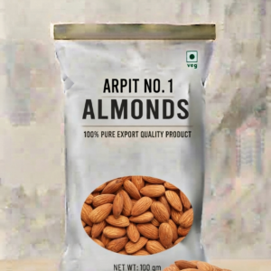 1KG Kashmiri Mamra Almonds (Badam Giri)