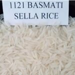 Basmati Rice 1121