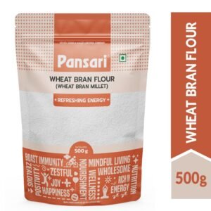 Wheat Bran Flour