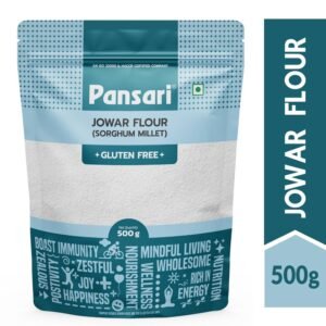 Jowar Flour / Sorghum Milets