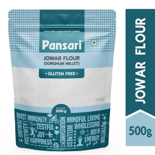 Jowar Flour / Sorghum Milets