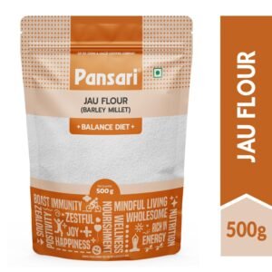 Jau Flour / Barley Millet