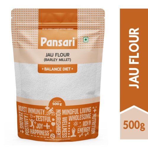 Jau Flour / Barley Millet