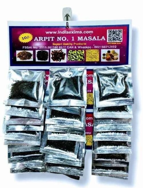 Product - Black Mustard Seeds
