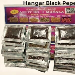 Product Spices-Black Pepper