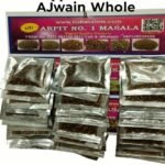 Product Spices- Ajwain