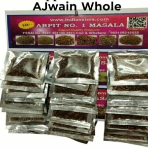 Product Spices- Ajwain
