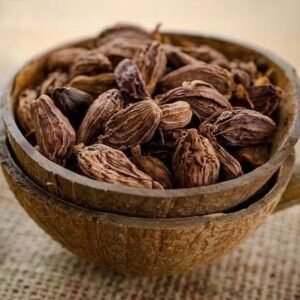 Product Spices- Black Cardmom