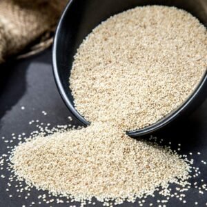 Poppy Seeds / खसखस