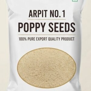 Poppy Seeds / खसखस