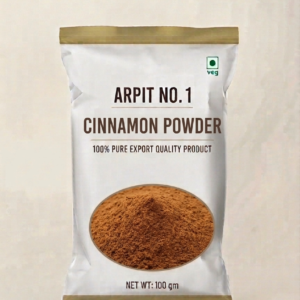 Cinimon Powder
Packing - 100 GM