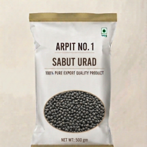 Sabut Urad 
500 Gm