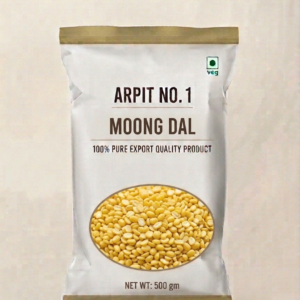 Yellow Moong Dal