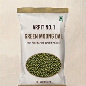 Green Moong
500Gm
