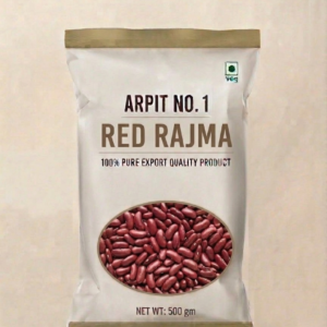 Red Rajma
500 Gm
