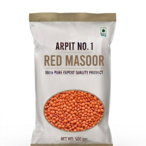 Red Masoor Dal/ Latin
500 GM