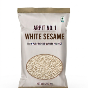 White Seesme Seeds
200 Gm
