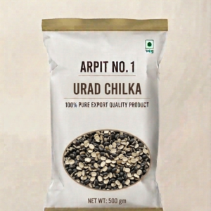 Urad Chilka 
500Gm